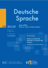 Ausgabe 03+04/2025