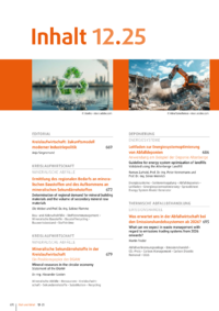 Dokument Inhaltsverzeichnis