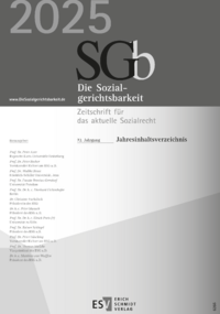 Dokument Jahresinhaltsverzeichnis 2025