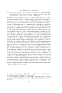 Dokument Sean Franzel (Hg.): Writing Time. Studies in Serial Literature, 1780&ndash;1850