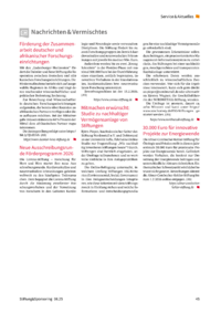 Dokument Nachrichten & Vermischtes