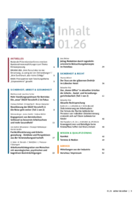 Dokument Inhaltsverzeichnis