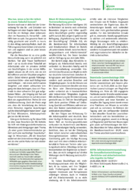 Dokument Termine & Medien