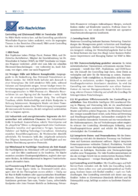 Dokument KSI-Nachrichten