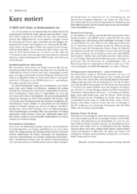 Dokument OECD stellt Studie zu Rentensystemen vor