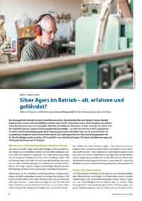 Dokument Silver Agers im Betrieb &ndash; alt, erfahren und gef&auml;hrdet?