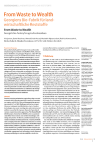 Dokument From Waste to Wealth