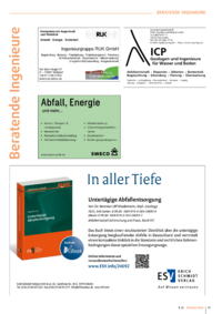 Dokument Beratende Ingenieure