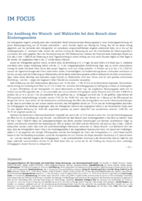 Dokument Im Focus/Impressum