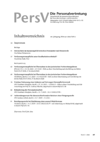 Dokument Inhalt / Impressum