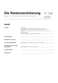 Dokument Inhalt / Impressum