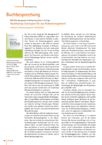 Dokument Buchbesprechung