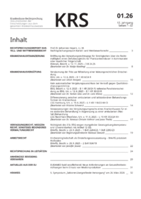 Dokument Inhaltsverzeichnis / Impressum