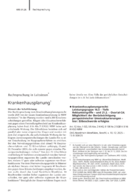 Dokument Rechtsprechung in Leits&auml;tzen