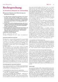 Dokument Erweiterte K&uuml;rzung trotz Mitvermietung von Betriebsvorrichtungen