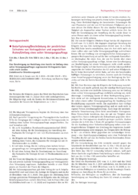 Dokument Bedarfsplanung/Beschr&auml;nkung der pers&ouml;nlichen Teilnahme von Vertrags&auml;rzten und angestellten &Auml;rzten/Umfang eines vollen Versorgungsauftrags