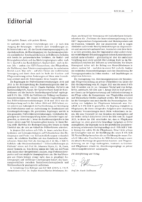 Dokument Editorial