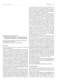 Dokument Verg&uuml;tung einer station&auml;ren Krankenhausbehandlung &ndash; Intensivmedizinische Versorgung &ndash; Kodierung von Beatmungsstunden