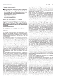 Dokument Pflegewohnheim &ndash; Schiedsspruch zur Festsetzung der Pfleges&auml;tze und Entgelte f&uuml;r Unterkunft und Verpflegung &ndash; Berechnung und Bewertung eines Gewinnzuschlags &ndash; Beurteilungsspielraum &ndash; Heranziehen einer Studie &ndash; Individualisierungsgebot &ndash; Untersuchungsgrundsatz