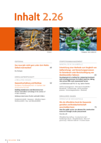 Dokument Inhaltsverzeichnis