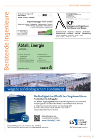 Dokument Beratende Ingenieure