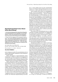 Dokument Begr&uuml;ndungsm&auml;ngel einer dienstlichen Beurteilung