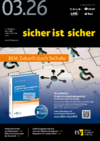 sicher ist sicher Ausgabe 03 2026