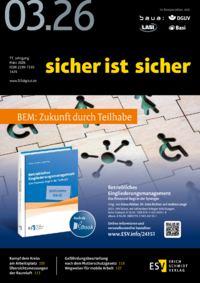 Dokument sicher ist sicher Ausgabe 03 2026