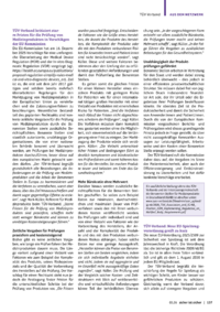 Dokument T&Uuml;V-Verband