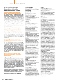 Dokument Vorschau / Impressum