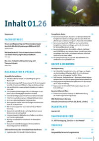 Dokument Inhalt / Impressum