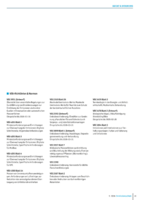 Dokument VDI-Richtlinien & Normen