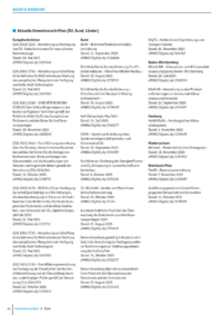Dokument Aktuelle Umweltvorschriften (EU, Bund, L&auml;nder)