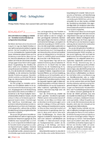 Dokument Schlaglicht 2: DSK stellt Reformvorschl&auml;ge zur DSGVO vor &ndash; Herstellerverantwortlichkeit als sachgerechte Entwicklung?