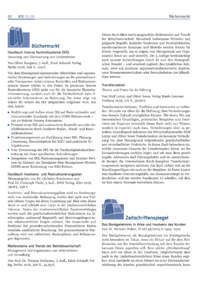 Dokument Umfeldinformationen zur Krisenpr&auml;vention, Sanierungsberatung und Insolvenzmanagement