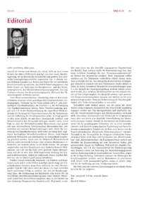 Dokument Editorial