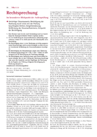 Dokument Unrichtiger Steuerausweis; Berichtigung der Rechnung durch einen mit der Pr&uuml;fung beauftragten Dritten; Entgeltminderung; Gef&auml;hrdung des Steueraufkommens; Zeitpunkt der Berichtigung