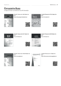 Dokument Gesamtschau