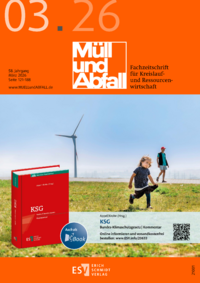 Dokument M&Uuml;LL und ABFALL Ausgabe 03 2026