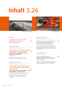 Dokument Inhaltsverzeichnis