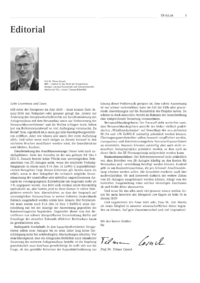 Dokument Editorial
