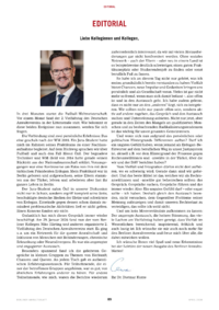 Dokument Editorial