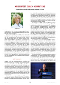 Dokument Krisenfest durch Kompetenz