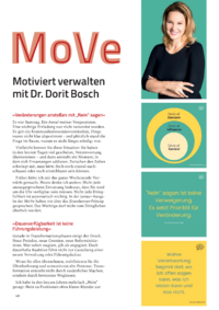 Dokument MoVe &ndash; Motiviert Verwalten