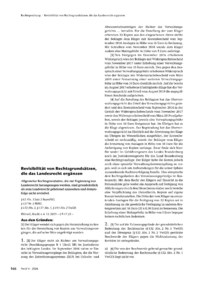 Dokument Revisibilit&auml;t von Rechtsgrunds&auml;tzen, die das Landesrecht erg&auml;nzen