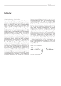 Dokument Editorial