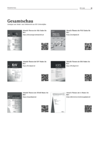 Dokument Gesamtschau