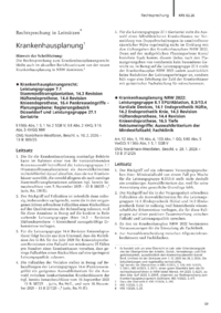 Dokument Rechtsprechung in Leits&auml;tzen