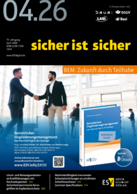 Dokument sicher ist sicher Ausgabe 04 2026