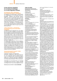 Dokument Vorschau / Impressum